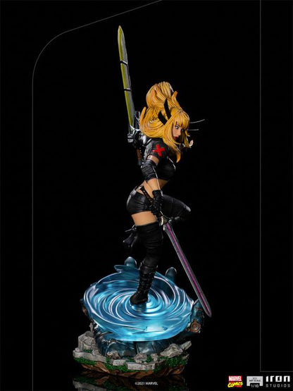 Pedido Estatua Magik - X-Men - Battle Diorama Series (BDS) marca Iron Studios escala de arte 1/10