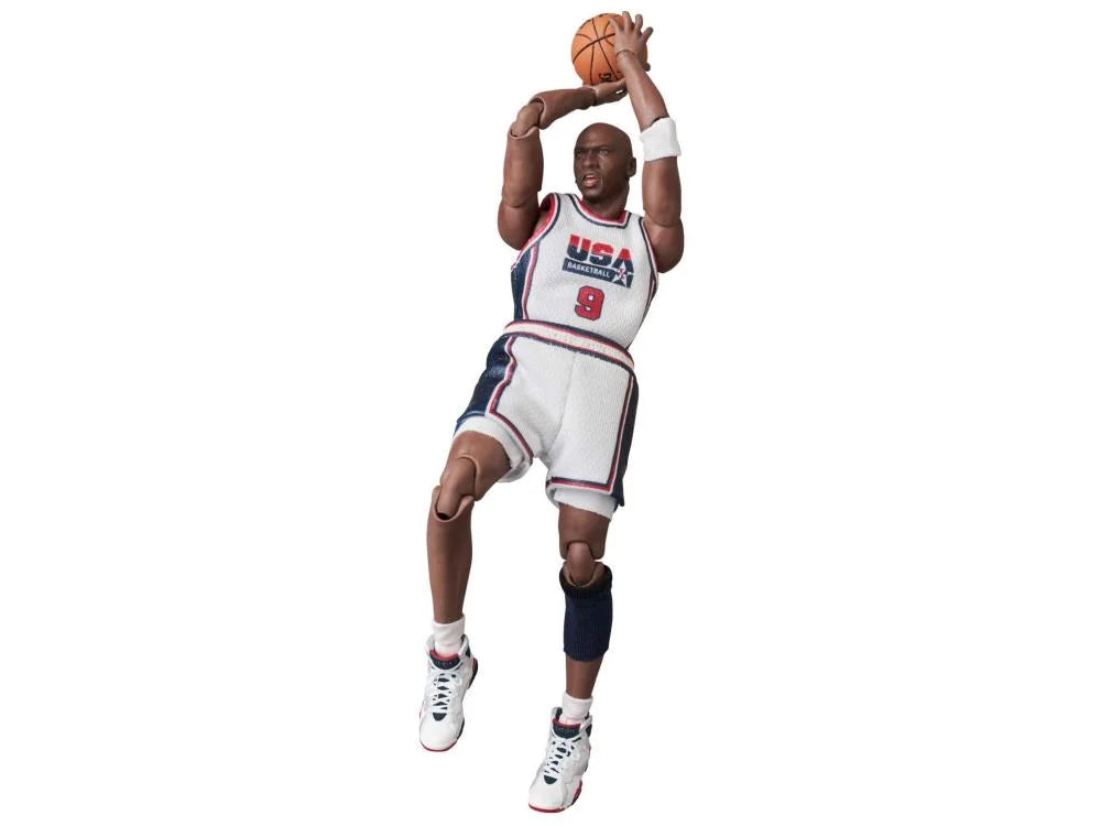 Pedido Figura Michael Jordan (1992 Team USA) NBA - MAFEX marca Medicom Toy No.132 escala pequeña 1/12