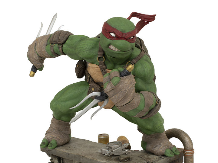 Pedido Estatua Raphael - Teenage Mutant Ninja Turtles - marca Diamond Select Toys escala 1/7