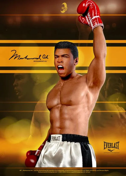 Pedido Figura Muhammad Ali marca Iconiq Studios IQLS01 escala 1/6