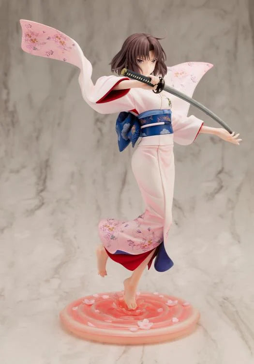 Preventa Estatua Shiki Ryougi (con bono)- The Garden of Sinners marca Kotobukiya escala 1/7