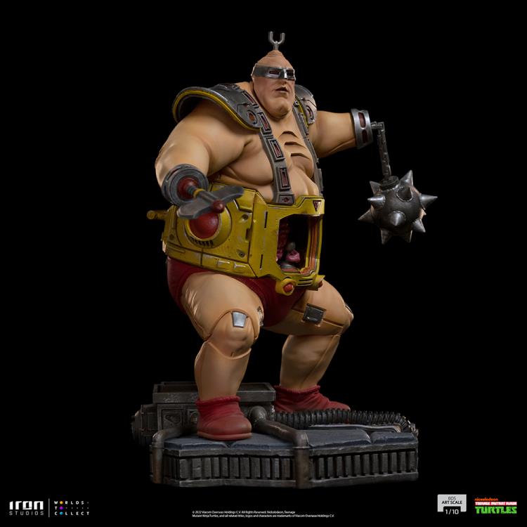 Preventa Estatua Krang - Teenage Mutant Ninja Turtles - Battle Diorama Series (BDS) marca Iron Studios escala de arte 1/10