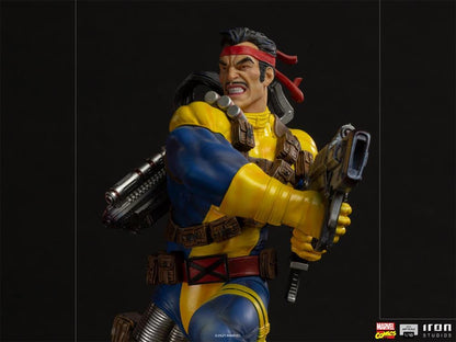 Pedido Estatua Forge - X-Men - Battle Diorama Series (BDS) marca Iron Studios escala de arte 1/10