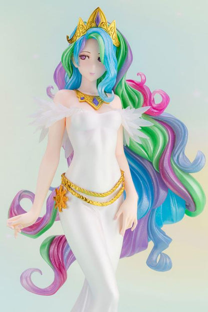 Pedido Estatua Princess Celestia - My Little Pony - Bishoujo marca Kotobukiya escala 1/7