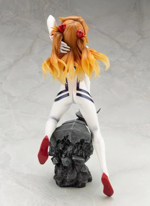 Pedido Estatua Asuka Langley Shikinami (White Plugsuit version) - Rebuild of Evangelion marca Kotobukiya escala 1/6