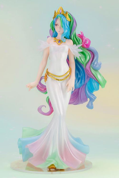 Pedido Estatua Princess Celestia - My Little Pony - Bishoujo marca Kotobukiya escala 1/7