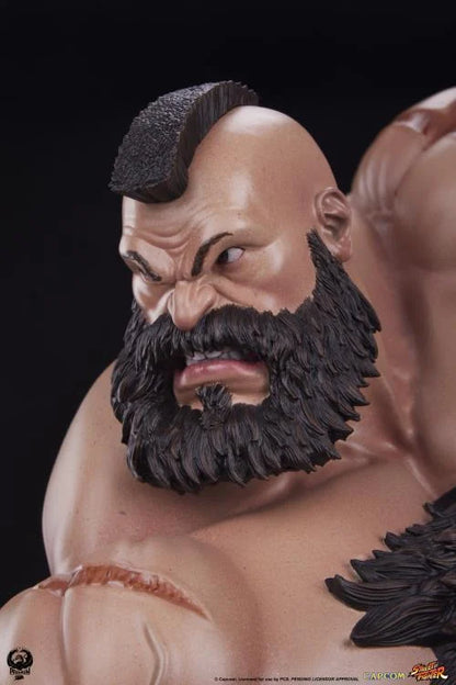 Preventa Estatua Zangief (Deluxe) - Street Fighter Premier Series marca PCS Collectibles escala 1/4