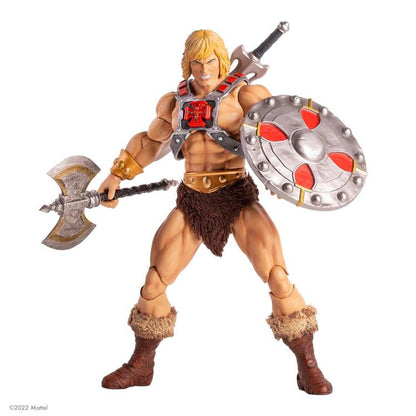 Preventa Figura He-Man - Masters of the Universe marca Mondo escala 1/6