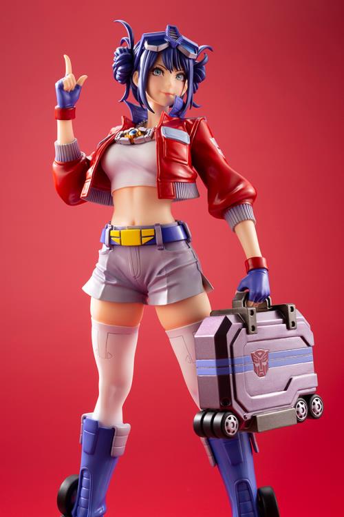 Pedido Estatua Optimus Prime - Transformers - Bishoujo marca Kotobukiya escala 1/7