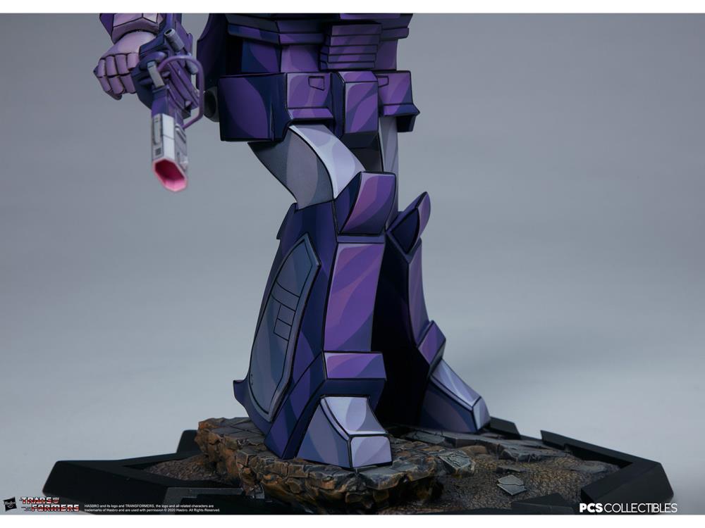 Pedido Estatua Shockwave (Edición Limitda) - Transformers marca PCS Collectibles escala clásica (23 cm)