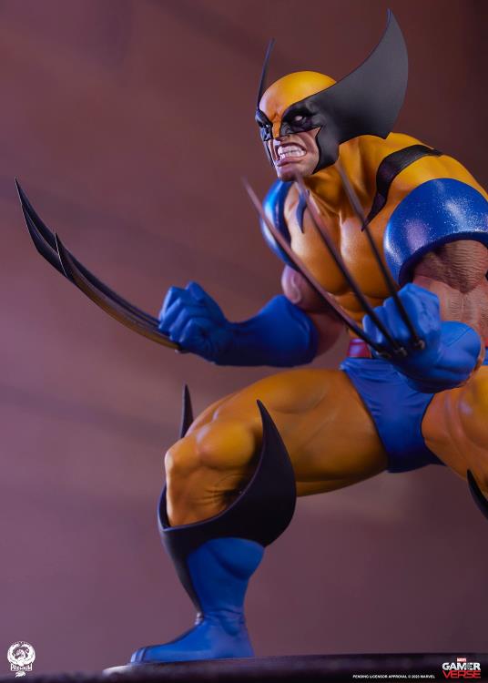 Preventa Estatua Wolverine - Marvel Gamerverse Classics marca PCS Collectibles escala 1/10