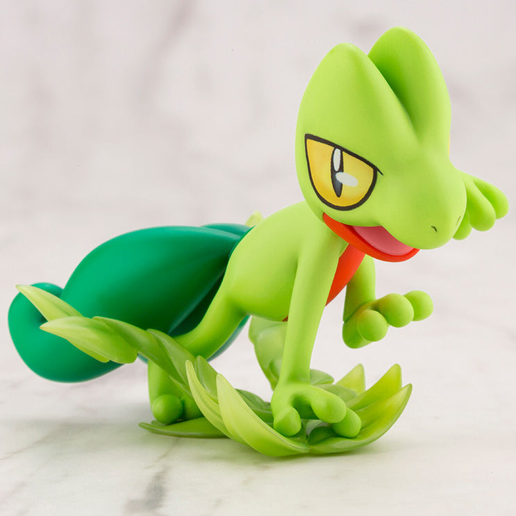 Pedido Estatua Brendan con Treecko - Pokemon - ArtFX J marca Kotobukiya escala 1/8