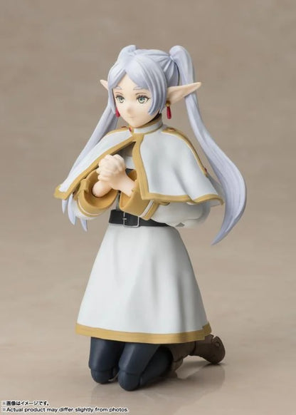 Pedido Figura Frieren - Frieren: Beyond Journey's End - S.H.Figuarts marca Bandai Spirits escala pequeña 1/12