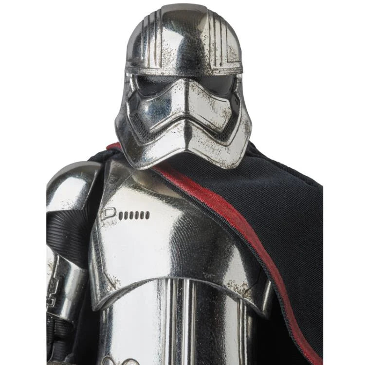 Pedido Figura Captain Phasma (The Force Awakens) - Star Wars - MAFEX marca Medicom Toy No.028 escala pequeña 1/12