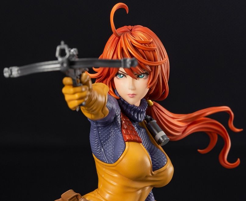 Pedido Estatua Scarlett - G.I.Joe - Bishoujo marca Kotobukiya escala 1/7