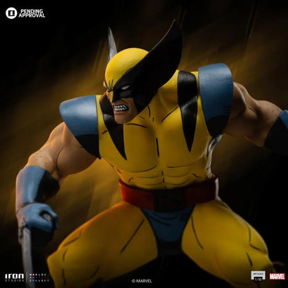 Preventa Estatua Wolverine (Limited Edition) - X-Men '97 marca Iron Studios escala de arte 1/10