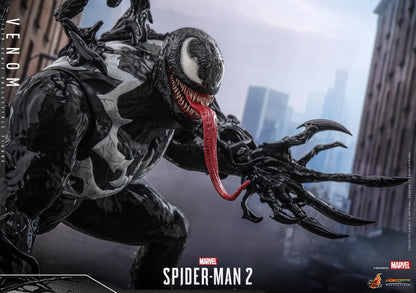 Preventa Figura VENOM - Marvel´s Spider-Man 2 marca Hot Toys VGM59 escala 1/6