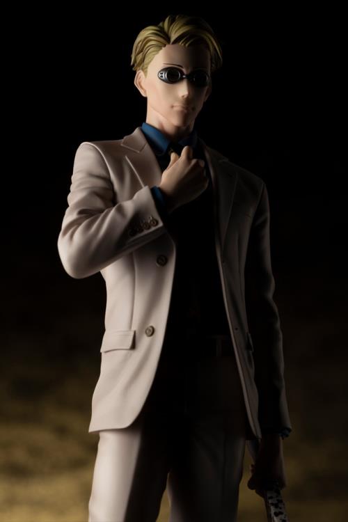 Pedido Estatua Kento Nanami - Jujutsu Kaisen - ArtFX J marca Kotobukiya escala 1/8