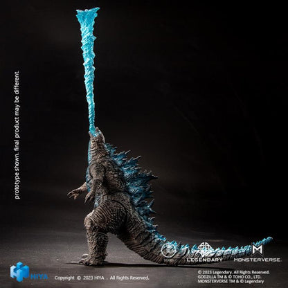 Preventa Figura Heat Ray Godzilla - Godzilla vs. Kong (2021) - Exquisite Basic marca HIYA EBG0064 (18 cm) (relanzamiento)