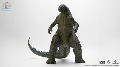 Pedido Estatua Godzilla (Heat Ray version) (Edición limitada) - Godzilla (2014) Titans of the Monsterverse marca Spiral Studio (44.5 cm) (POCAS PIEZAS)