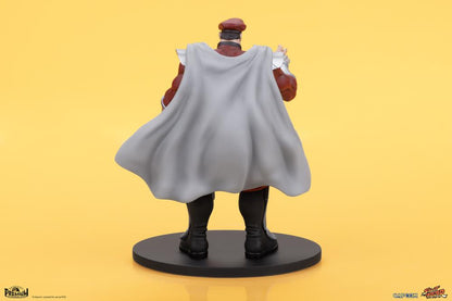 Pedido Set Estatuas M. Bison & Rolento - Street Jam - Street Fighter marca PCS Collectibles escala 1/10