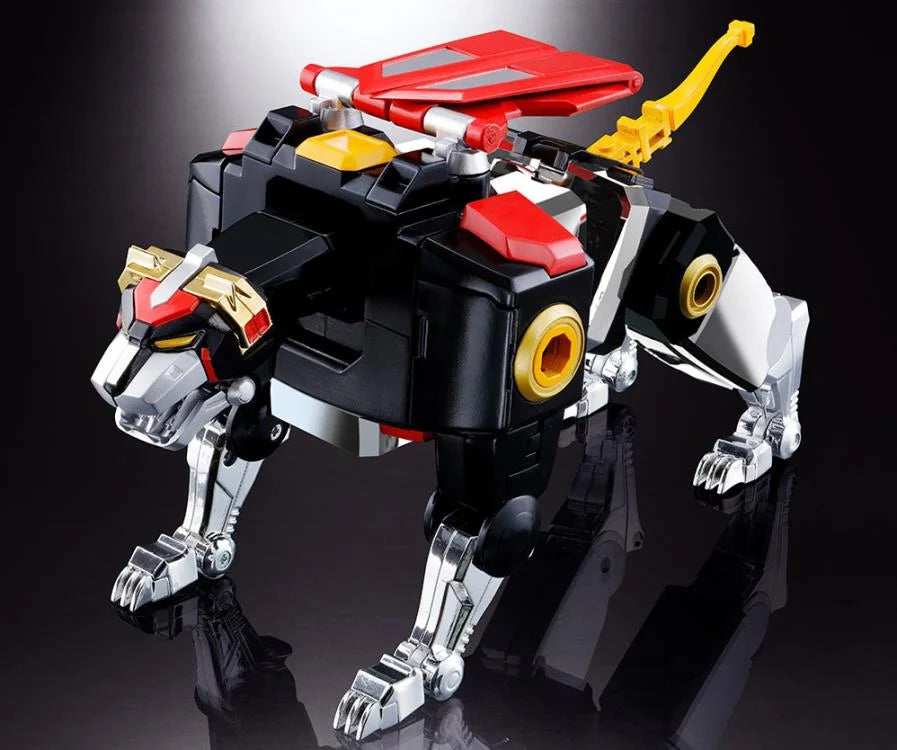 Pedido Figura Voltron (Chogokin 50th Anniversary) (Diecast) - Voltron: Defender of the Universe - Soul of Chogokin marca Bandai Spirits GX-71SP (27 cm)