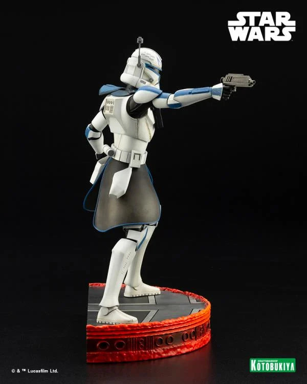 Pedido Estatua Captain Rex - Star Wars: The Clone Wars - ArtFX marca Kotobukiya escala 1/7