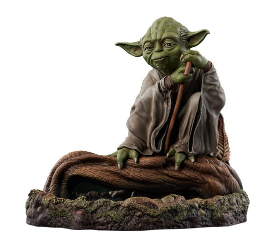 Pedido Estatua Milestones Yoda (Edición limitada) (Resina) - Star Wars: Return of the Jedi - Premier Collection marca Diamond Select Toys escala 1/6