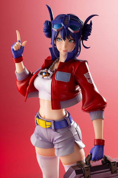 Pedido Estatua Optimus Prime - Transformers - Bishoujo marca Kotobukiya escala 1/7