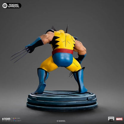 Preventa Estatua Wolverine (Limited Edition) - X-Men '97 marca Iron Studios escala de arte 1/10