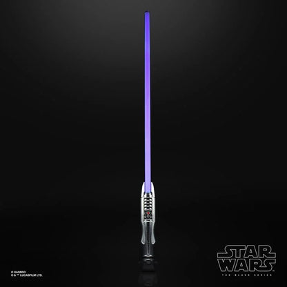 Pedido Lightsaber / Sable de Luz de Darth Revan - Force FX Elite - Star Wars: The Black Series marca Hasbro escala real 1/1