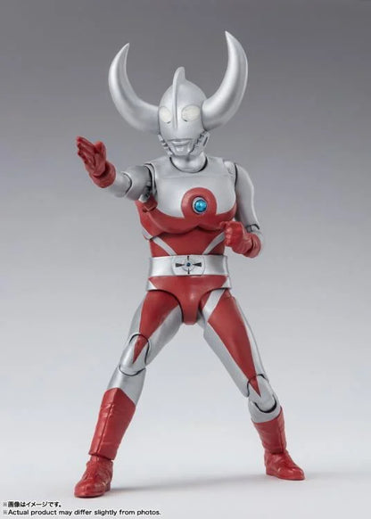 Preventa Figura Father of Ultra - Ultraman Ace - S.H.Figuarts marca Bandai Spirits escala pequeña 1/12