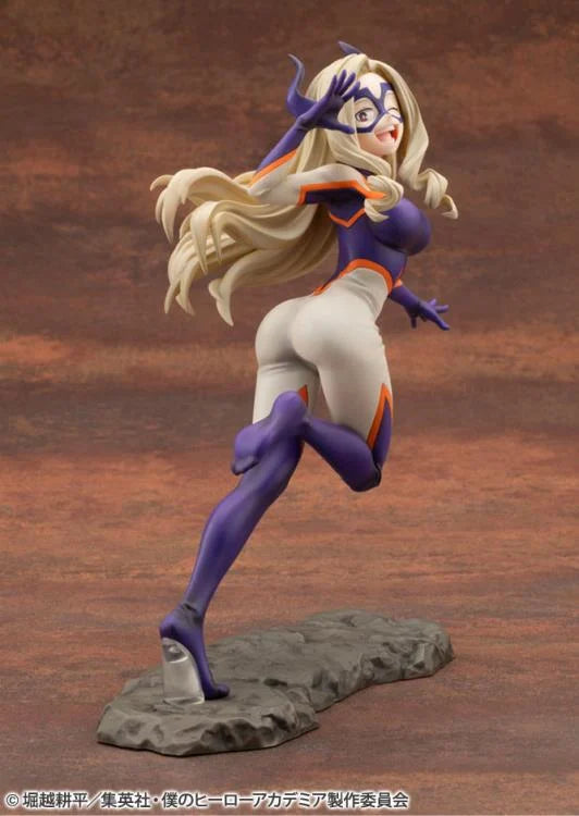 Preventa Estatua Mt. Lady - My Hero Academia - ArtFX J marca Kotobukiya escala 1/8