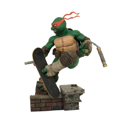 Pedido Estatua Michelangelo - Teenage Mutant Ninja Turtles: The Last Ronin - Diorama marca Diamond Select Toys escala 1/7