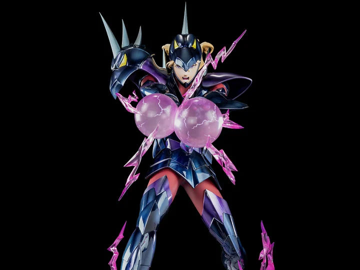 Pedido Estatua Dubhe Alpha SIEGFRIED (Limited Edition) - Saint Seiya Ikigai marca TSUME a escala 1/6 (37 cm)