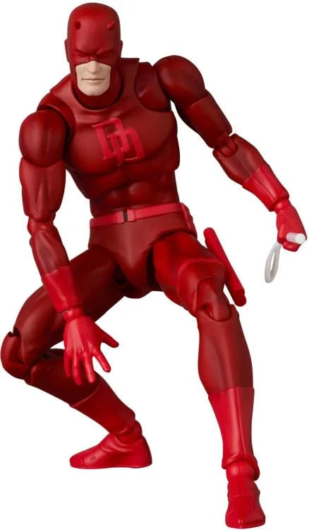 Preventa Figura Daredevil (Comic version) - Marvel - MAFEX marca Medicom Toy No.223 escala pequeña 1/12