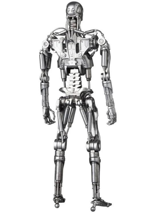 Pedido Figura Endoskeleton (T2 version) - Terminator 2: Judgement Day - MAFEX marca Medicom Toy No.206 escala pequeña 1/12