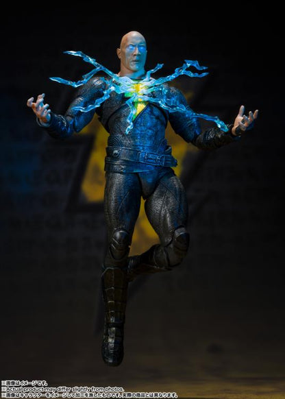 Pedido Figura Black Adam - S.H.Figuarts marca Bandai Spirits escala pequeña 1/12