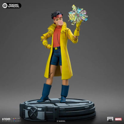 Preventa Estatua Jubilee - X-Men '97 - Limited Edition marca Iron Studios escala de arte 1/10