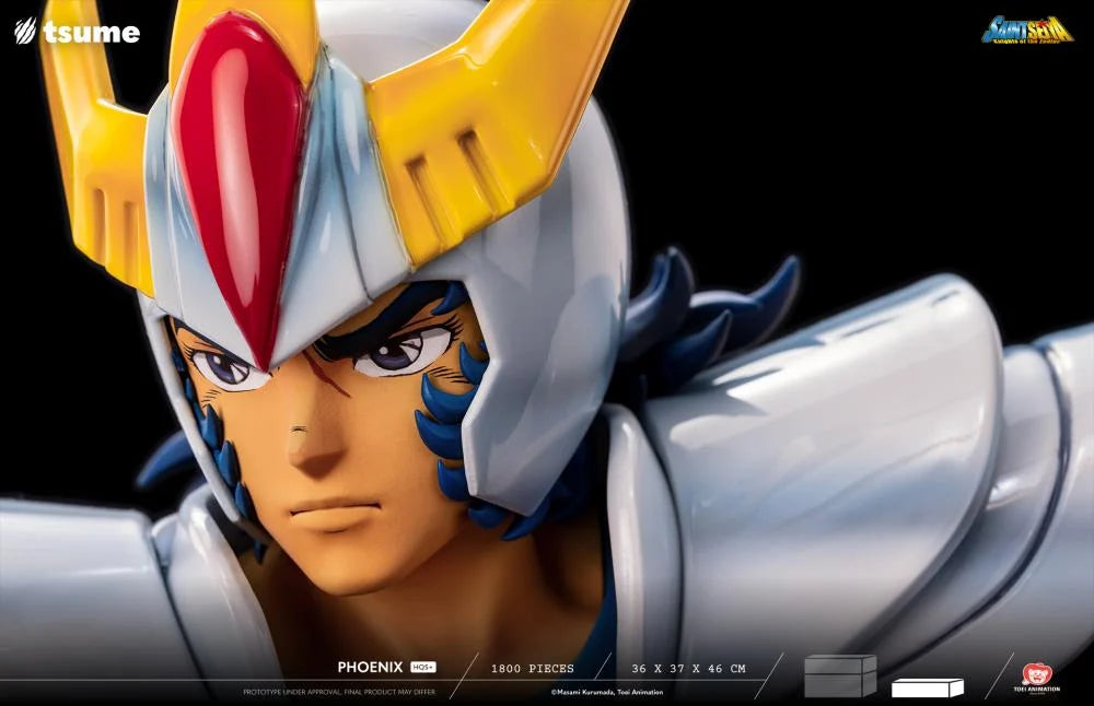 Preventa Estatua PHOENIX (Limited Edition) - Saint Seiya HQS Plus marca TSUME a escala 1/4 (61 cm)