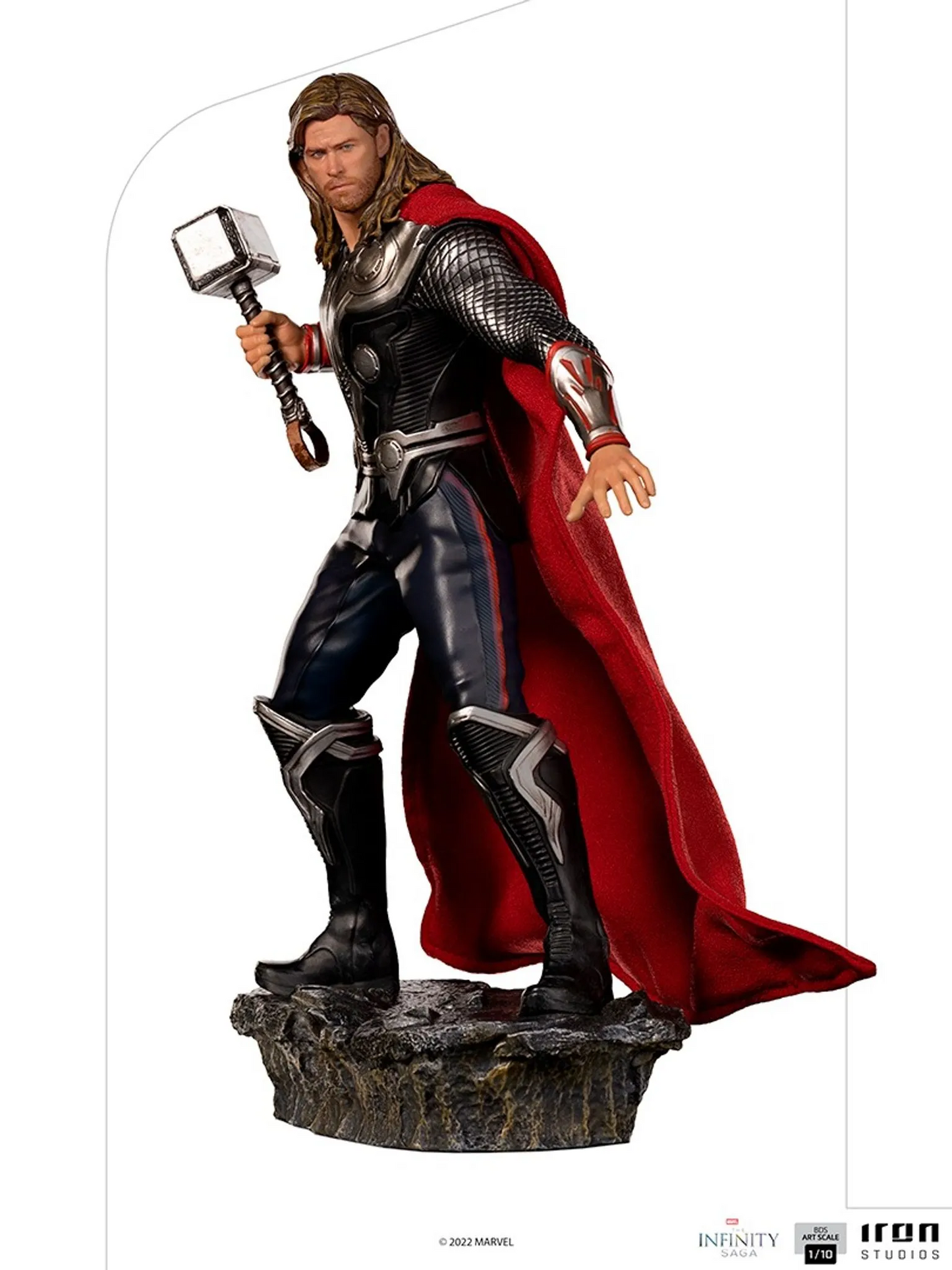 Pedido Estatua Thor (Battle of New York) - The Infinity Saga - Battle Diorama Series (BDS) marca Iron Studios escala de arte 1/10