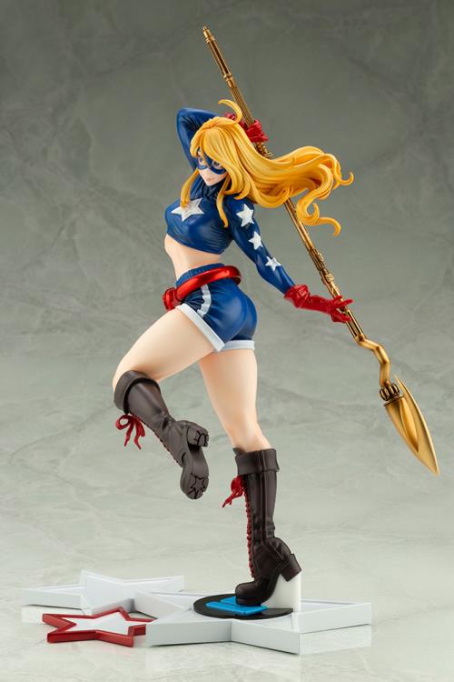 Pedido Estatua Stargirl - DC Comics - Bishoujo marca Kotobukiya escala 1/7