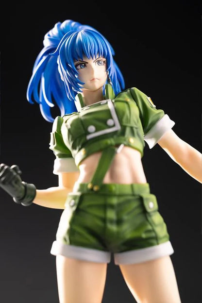 Preventa Estatua Leona Heidern - The King of Fighters '97 - Bishoujo marca Kotobukiya escala 1/8