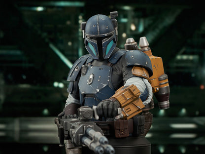 Pedido Busto Paz Vizsla (Edición limitada) (Resina) - The Mandalorian marca Diamond Select Toys escala 1/6