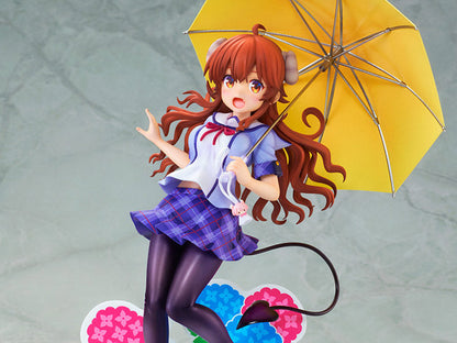 Pedido Estatua Shadow Mistress Yuko (School Uniform Version) - The Demon Girl Next Door marca Kotobukiya escala 1/7