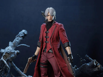 Pedido Figura Dante (The Original) - Devil May Cry marca Asmus Toys DMC100 escala 1/6