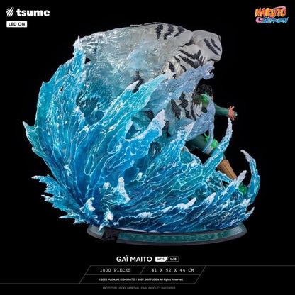 Preventa Estatua Gaï MAITO (Limited Edition) - Naruto: Shippuden HQS marca TSUME a escala 1/8 (44 cm)