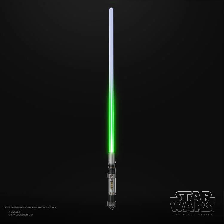 Pedido Lightsaber / Sable de Luz de Sabine Wren - Force FX Elite - Star Wars: The Black Series marca Hasbro escala real 1/1