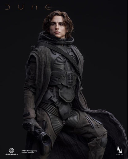 Preventa Figura Paul Atreides (Deluxe version) (Cabello enraizado) - DUNE marca Inart escala 1/6