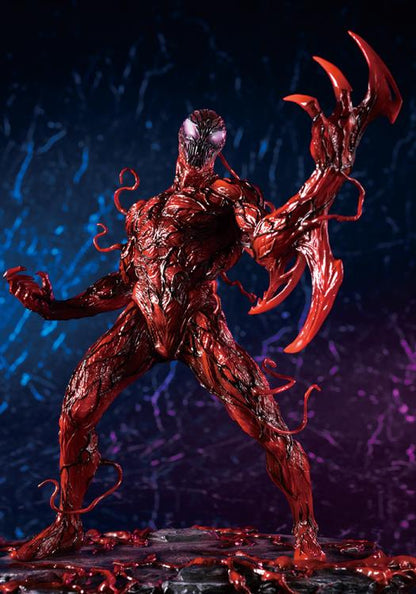 Pedido Estatua Carnage - Marvel Comics - ArtFX+ marca Kotobukiya escala 1/10